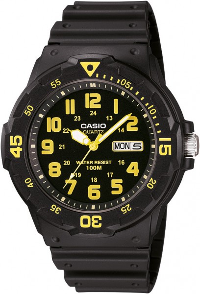 Casio MRW-200H-9BVDF Standart Erkek Kol Saati
