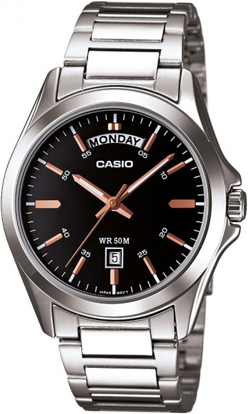 Casio MTP-1370D-1A2VDF Standart Erkek Kol Saati