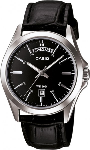 Casio MTP-1370L-1AVDF Standart Erkek Kol Saati