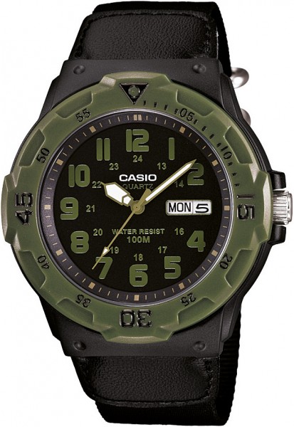 Casio MRW-200HB-1BVDF Standart Erkek Kol Saati