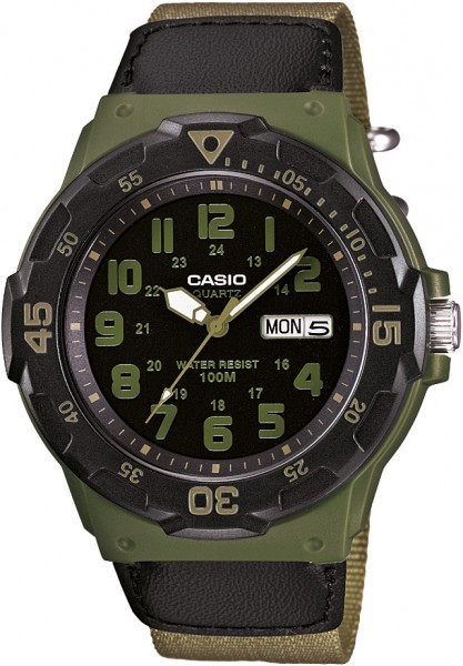 Casio MRW-200HB-3BVDF Standart Erkek Kol Saati