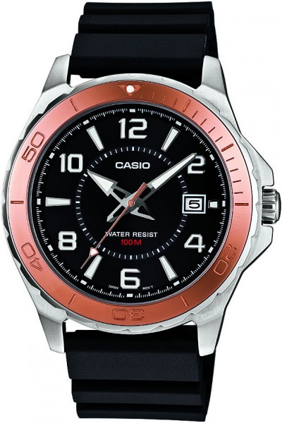 Casio MTD-1074-1AVDF Standart Erkek Kol Saati