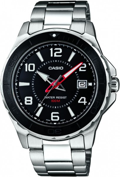 Casio MTD-1074D-1AVDF Standart Erkek Kol Saati