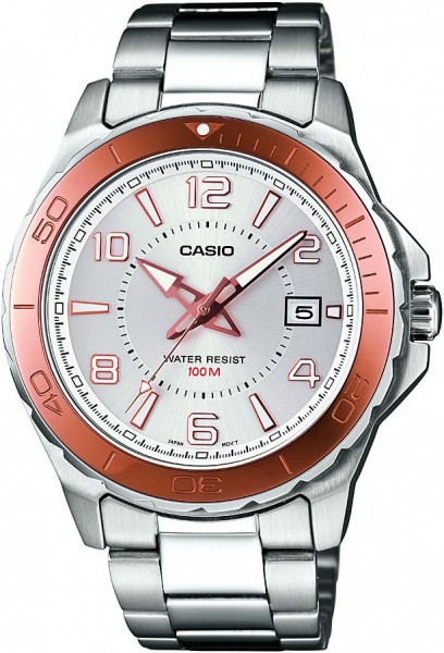 Casio MTD-1074D-7AVDF Standart Erkek Kol Saati