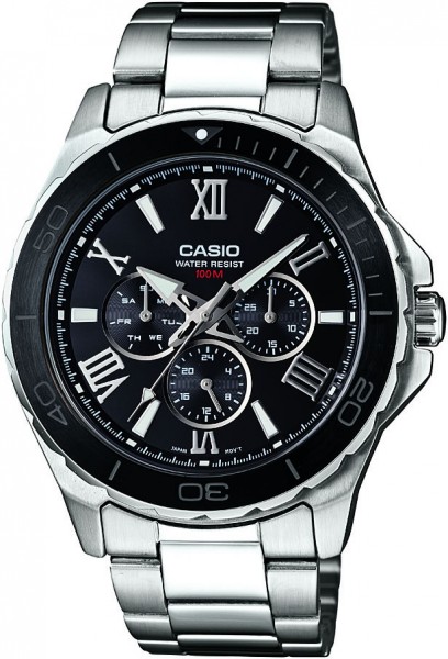 Casio MTD-1075D-1A1VDF Standart Erkek Kol Saati