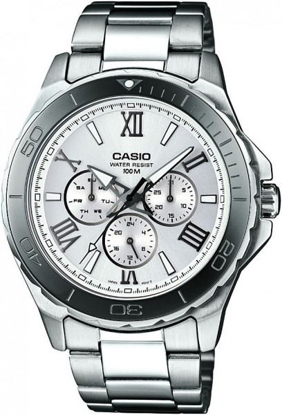 Casio MTD-1075D-7AVDF Standart Erkek Kol Saati