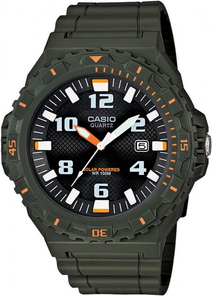 Casio MRW-S300H-3BVDF Standart Erkek Kol Saati