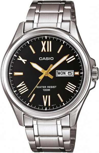 Casio MTP-1377D-1AVDF Standart Erkek Kol Saati