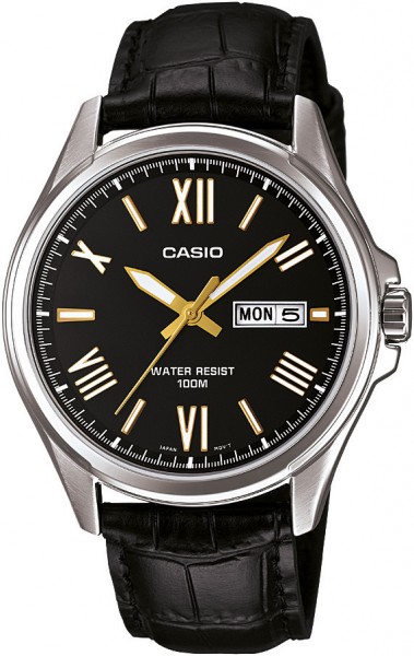 Casio MTP-1377L-1AVDF Standart Erkek Kol Saati