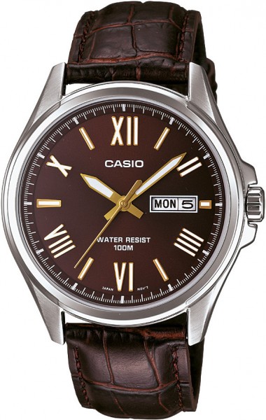 Casio MTP-1377L-5AVDF Standart Erkek Kol Saati