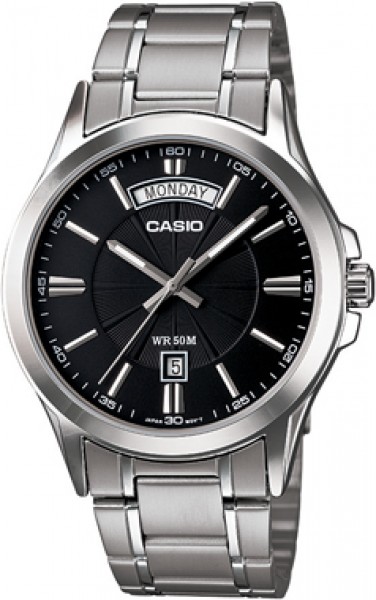Casio MTP-1381D-1AVDF Standart Erkek Kol Saati