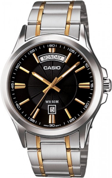 Casio MTP-1381G-1AVDF Standart Erkek Kol Saati