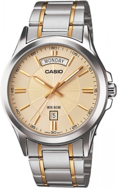 Casio MTP-1381G-9AVDF Standart Erkek Kol Saati