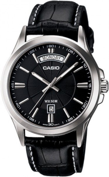 Casio MTP-1381L-1AVDF Standart Erkek Kol Saati