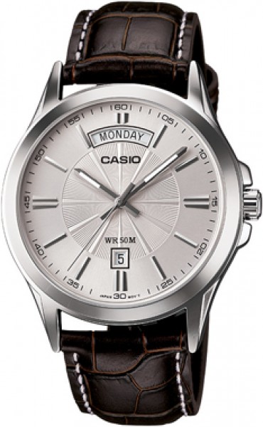 Casio MTP-1381L-7AVDF Standart Erkek Kol Saati