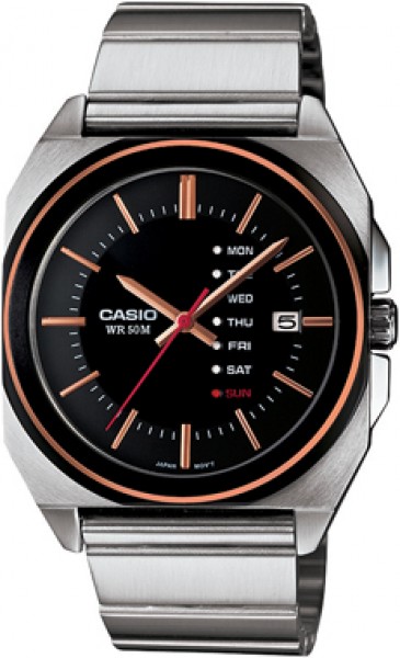 Casio MTF-117D-1AVDF Standart Erkek Kol Saati