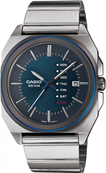 Casio MTF-117D-2AVDF Standart Erkek Kol Saati