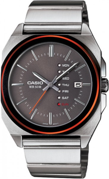 Casio MTF-117D-8AVDF Standart Erkek Kol Saati