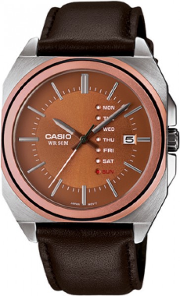 Casio MTF-117L-5AVDF Standart Erkek Kol Saati
