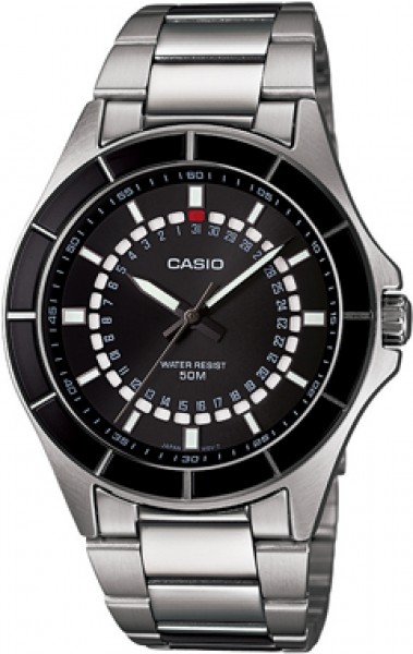 Casio MTF-118D-1AVDF Standart Erkek Kol Saati