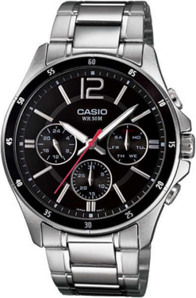Casio MTP-1374D-1AVDF Standart Erkek Kol Saati