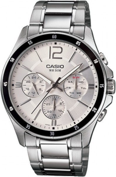 Casio MTP-1374D-7AVDF Standart Erkek Kol Saati