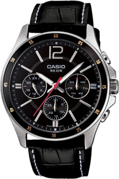 Casio MTP-1374L-1AVDF Standart Erkek Kol Saati