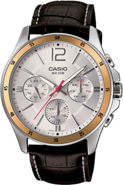 Casio MTP-1374L-7AVDF Standart Erkek Kol Saati