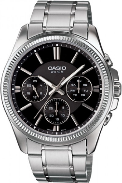 Casio MTP-1375D-1AVDF Standart Erkek Kol Saati