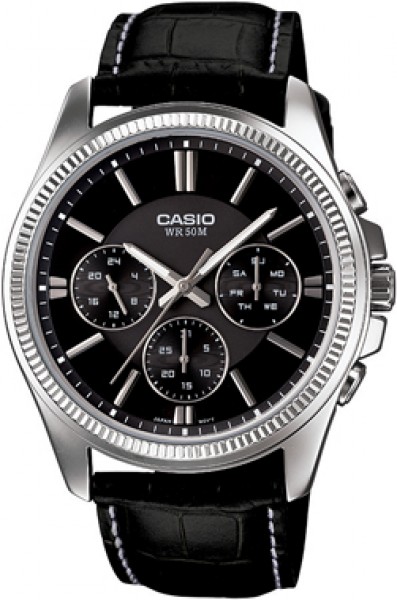 Casio MTP-1375L-1AVDF Standart Erkek Kol Saati