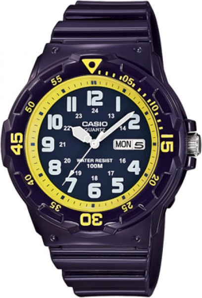 Casio MRW-200HC-2BVDF Standart Erkek Kol Saati