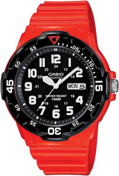 Casio MRW-200HC-4BVDF Standart Erkek Kol Saati