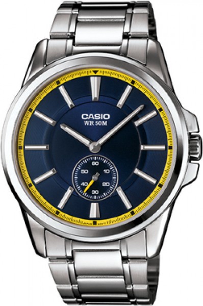 Casio MTP-E101D-2AVDF Standart Erkek Kol Saati