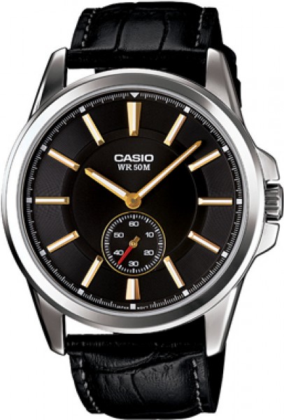 Casio MTP-E101L-1AVDF Standart Erkek Kol Saati