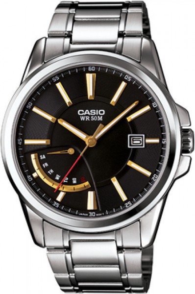 Casio MTP-E102D-1AVDF Standart Erkek Kol Saati