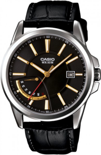 Casio MTP-E102L-1AVDF Standart Erkek Kol Saati