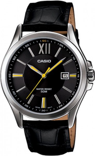 Casio MTP-E103L-1AVDF Standart Erkek Kol Saati