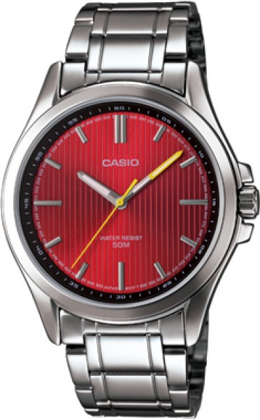 Casio MTP-E104D-4AVDF Standart Erkek Kol Saati