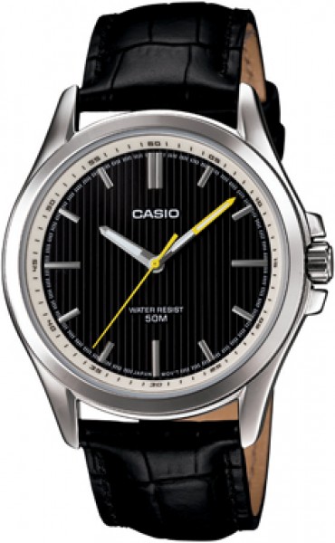 Casio MTP-E104L-1AVDF Standart Erkek Kol Saati