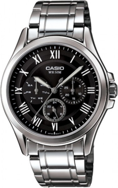 Casio MTP-E301D-1BVDF Standart Erkek Kol Saati