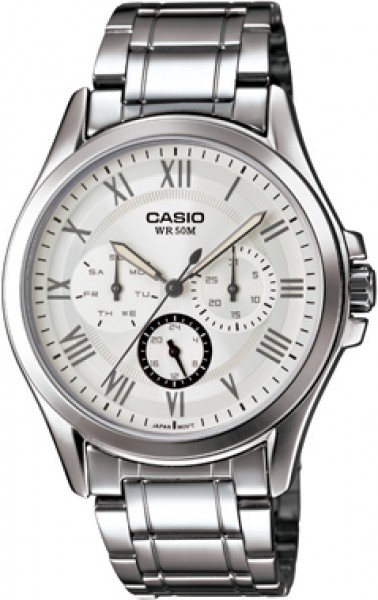 Casio MTP-E301D-7B1VDF Standart Erkek Kol Saati