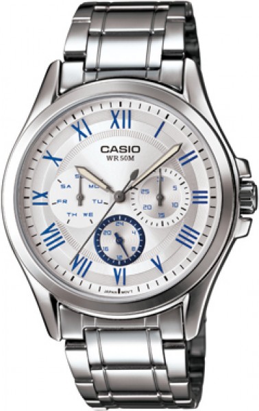Casio MTP-E301D-7B2VDF Standart Erkek Kol Saati