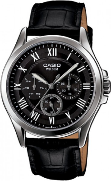 Casio MTP-E301L-1BVDF Standart Erkek Kol Saati