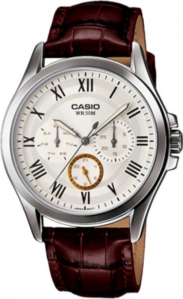 Casio MTP-E301L-7BVDF Standart Erkek Kol Saati