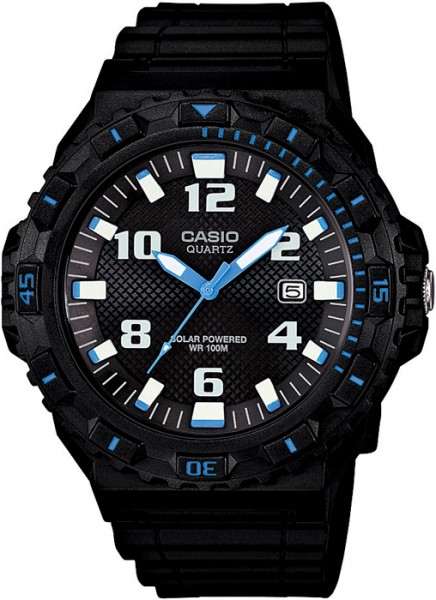 Casio MRW-S300H-1B2VDF Standart Erkek Kol Saati