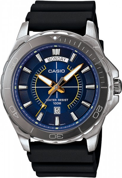 Casio MTD-1076-2AVDF Standart Erkek Kol Saati