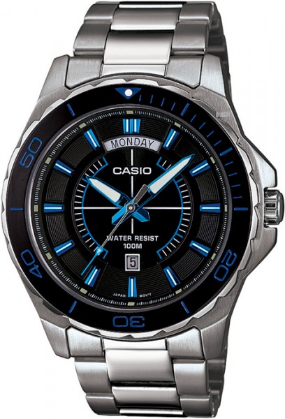 Casio MTD-1076D-1A2VDF Standart Erkek Kol Saati