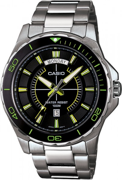 Casio MTD-1076D-1A3VDF Standart Erkek Kol Saati