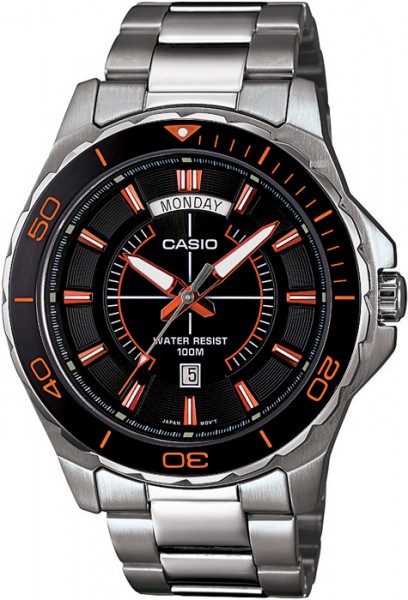Casio MTD-1076D-1A4VDF Standart Erkek Kol Saati