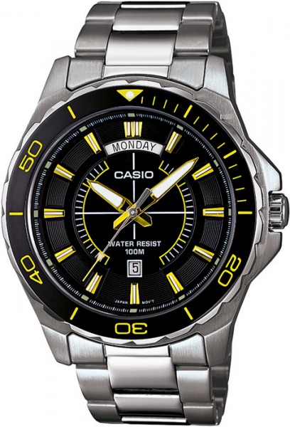 Casio MTD-1076D-1A9VDF Standart Erkek Kol Saati